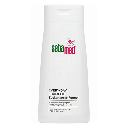 

SEBAMED Нежный шампунь для ежедневного применения Everyday Shampoo, Нежный шампунь для ежедневного применения Everyday Shampoo