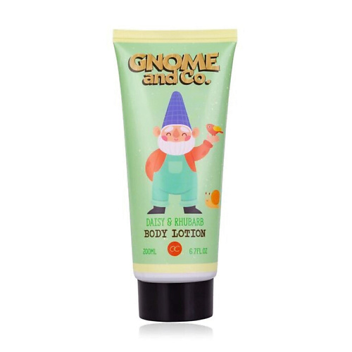 

ACCENTRA Лосьон для тела Gnome & Co. Daisy & Rhubarb, Лосьон для тела Gnome & Co. Daisy & Rhubarb