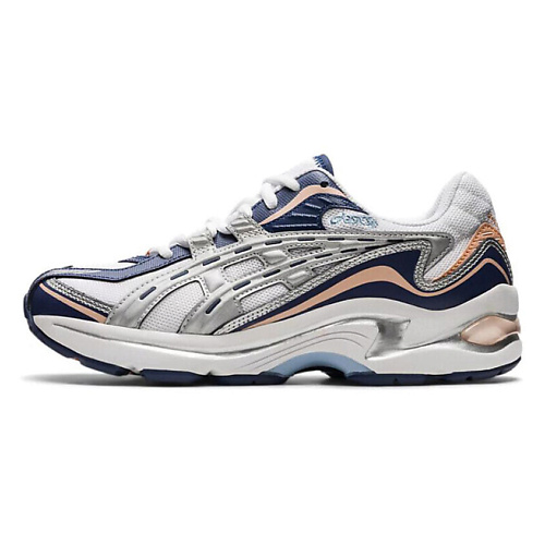 

ASICS Кроссовки Gel Preleus 'White Blue Silver' Women's, Кроссовки Gel Preleus 'White Blue Silver' Women's