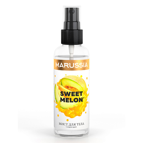 

MARUSSIA Мист для тела и волос SWEET MELON 100.0, Мист для тела и волос SWEET MELON