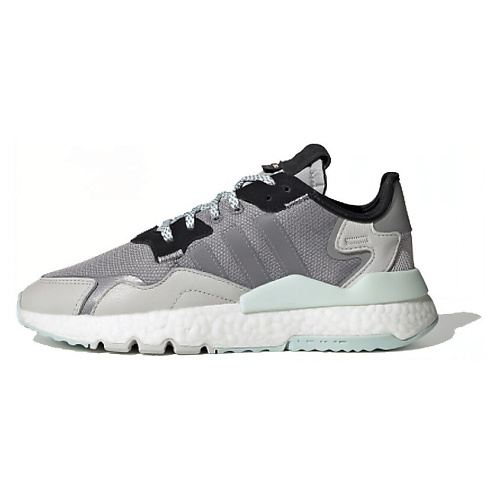 

ADIDAS ORIGINAL Кроссовки Nite Jogger Повседневная обувь Низкие кеды Женские, Кроссовки Nite Jogger Повседневная обувь Низкие кеды Женские