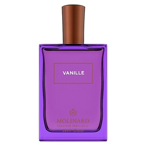 

MOLINARD Парфюмерная вода Vanille, Парфюмерная вода Vanille