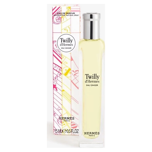 

HERMÈS HERMES Парфюмерная вода Twilly d'Hermes Eau Ginger, HERMES Парфюмерная вода Twilly d'Hermes Eau Ginger