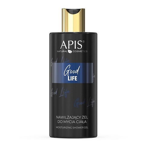 

APIS NATURAL COSMETICS Гель для душа GOOD LIFE, Гель для душа GOOD LIFE
