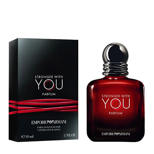 

GIORGIO ARMANI Парфюмерная вода Stronger With You Parfum, Парфюмерная вода Stronger With You Parfum