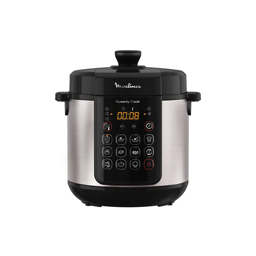 

MOULINEX Мультиварка скороварка Speedy Cook CE222D32, Мультиварка скороварка Speedy Cook CE222D32
