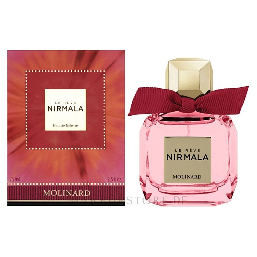

MOLINARD Туалетная вода Nirmala Le Reve, Туалетная вода Nirmala Le Reve