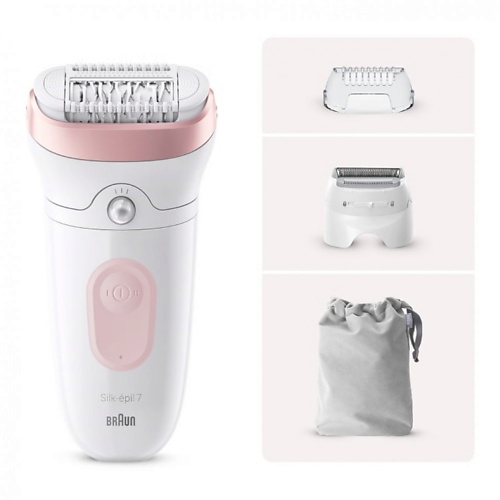 

BRAUN Эпилятор Silk-epil 7 SE 7-030, Эпилятор Silk-epil 7 SE 7-030