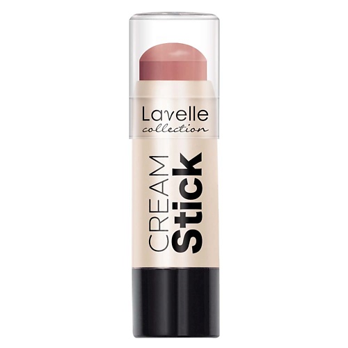 

LAVELLE COLLECTION Кремовый стик для макияжа лица "Blush" персиковый, Кремовый стик для макияжа лица "Blush" персиковый