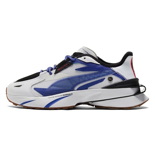 

PUMA Кроссовки Pwrframe OP 1 2 Roaring Wild 'White Blue Black', Кроссовки Pwrframe OP 1 2 Roaring Wild 'White Blue Black'