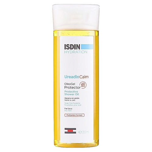 

ISDIN Масло для тело Ureadin Calm Protective Shower Oil, Масло для тело Ureadin Calm Protective Shower Oil