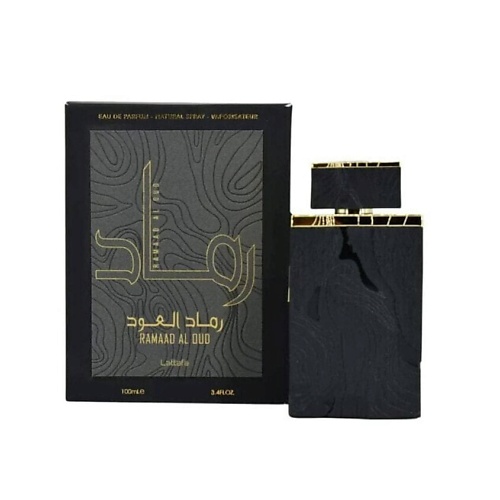 

LATTAFA Парфюмерная вода Ramaad Al Oud 100, Парфюмерная вода Ramaad Al Oud
