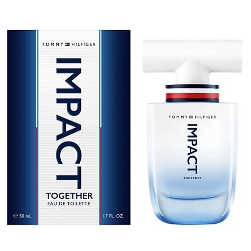 TOMMY HILFIGER Туалетная вода Impact Together 7147₽