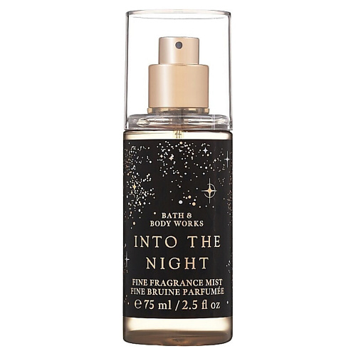 

BATH & BODY WORKS Спрей для тела Into The Night Fine Fragrance Mist, Спрей для тела Into The Night Fine Fragrance Mist