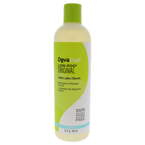 

DEVACURL Шампунь интенсивно увлажняющий и мягко-пенящийся для кудрявых волос Original Low-Poo Cleanser, Шампунь интенсивно увлажняющий и мягко-пенящийся для кудрявых волос Original Low-Poo Cleanser