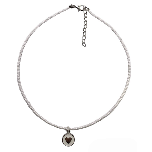 

SIDORINA SOFIA ACCESSORIES Чокер из бисера, Чокер из бисера
