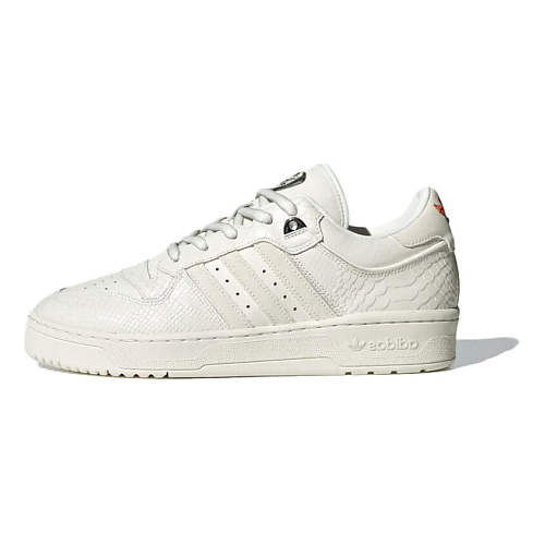 Кроссовки ADIDAS ORIGINAL Кроссовки X Feifei Ruan Rivalry 'White'