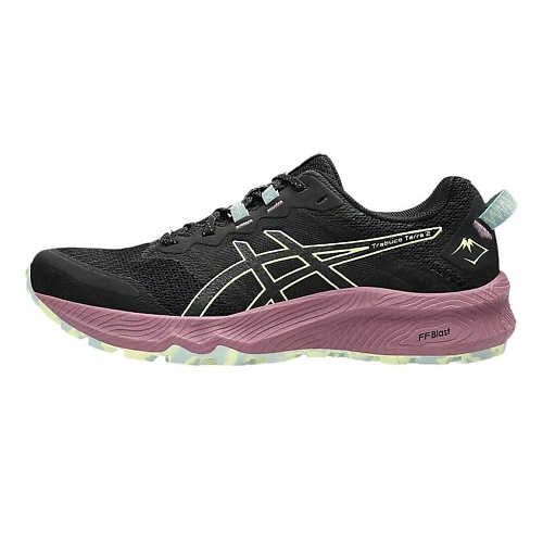 Кроссовки ASICS Кроссовки Gel Trabuco Terra 2 Cushioning Low Top Running Shoes Women's Black