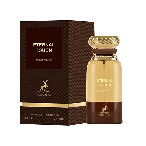 

MAISON ALHAMBRA Парфюмерная вода Eternal Touch, Парфюмерная вода Eternal Touch