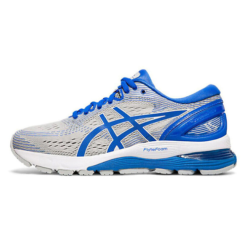 

ASICS Кроссовки Gel Nimbus 21 Lite Show 'Illusion Blue' Women's, Кроссовки Gel Nimbus 21 Lite Show 'Illusion Blue' Women's