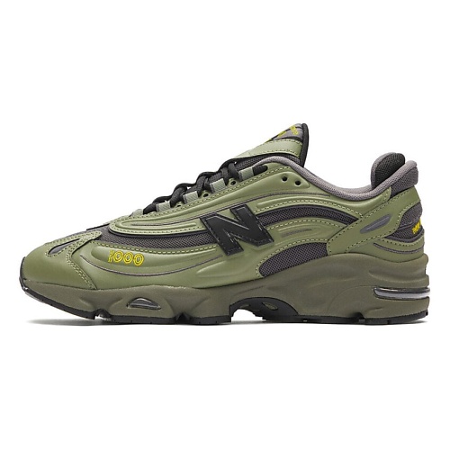 

NEW BALANCE Кроссовки 1000 Dark Olivine Magnet, Кроссовки 1000 Dark Olivine Magnet