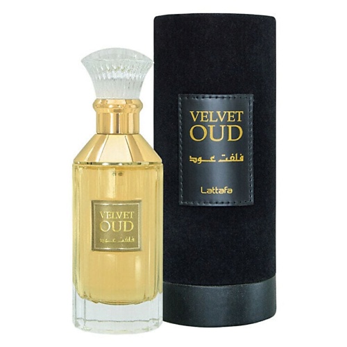 

LATTAFA Парфюмерная вода Velvet Oud, Парфюмерная вода Velvet Oud