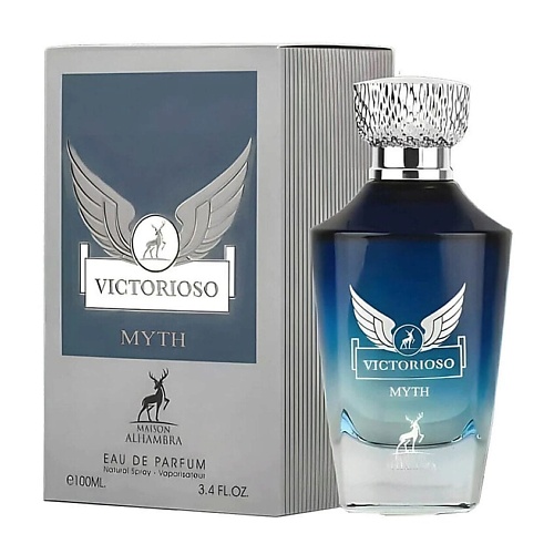 

MAISON ALHAMBRA Парфюмерная вода Victorioso Myth, Парфюмерная вода Victorioso Myth