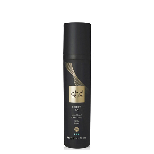 Спреи для волос GHD Спрей для гладкости волос Straight on Straight and Smooth Spray