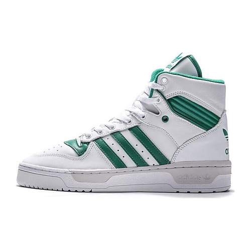 Кроссовки ADIDAS ORIGINAL Кроссовки Rivalry Hi 'Smoke Green'