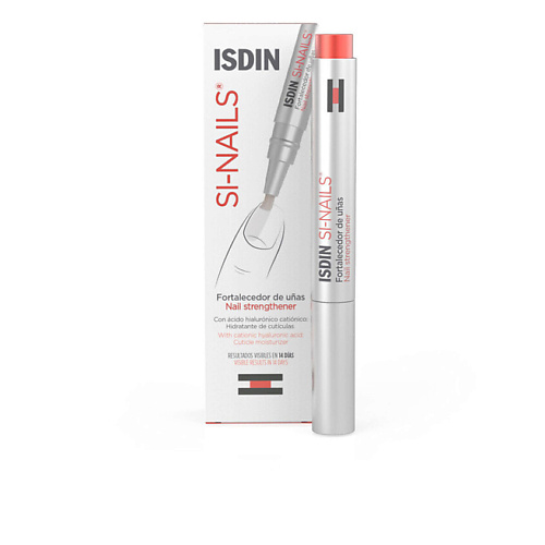 

ISDIN Сывортка для роста ногтей Nail Hardener Hyaluronic Acid, Сывортка для роста ногтей Nail Hardener Hyaluronic Acid