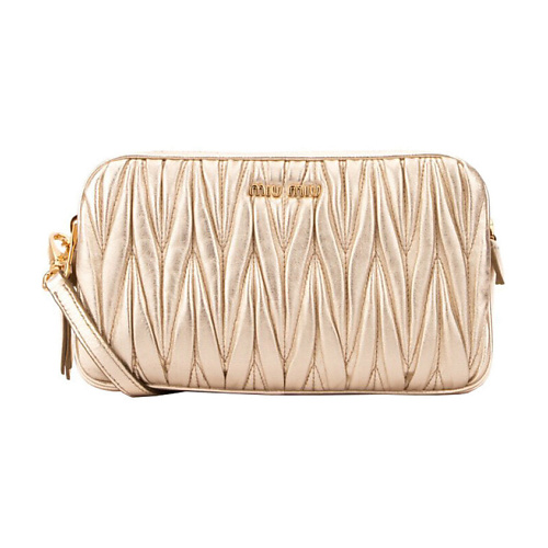 

MIU MIU Сумка Calfskin Shoulder Bag, Сумка Calfskin Shoulder Bag