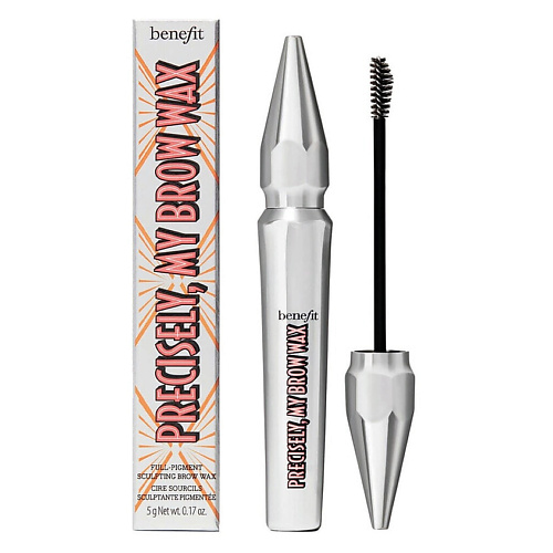 

BENEFIT Воск для бровей с пигментом Precisely, My Brow, фиксирующий, Воск для бровей с пигментом Precisely, My Brow, фиксирующий