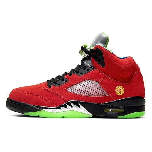 

NIKE Кроссовки Air 5 Retro SE "What The", Кроссовки Air 5 Retro SE "What The"