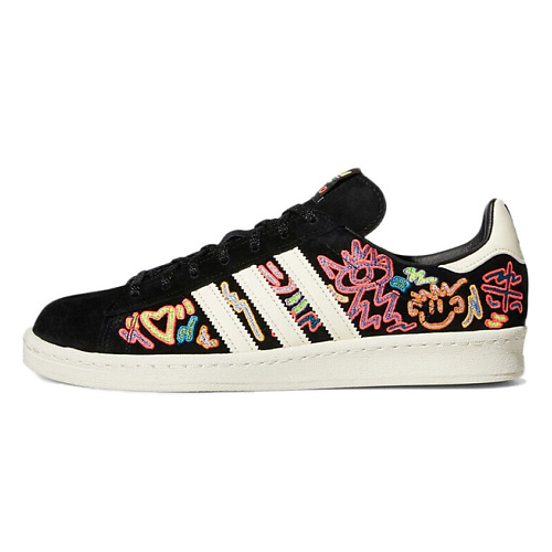

ADIDAS ORIGINAL Кроссовки Campus 80s Kris Andrew Small Pride Collection, Кроссовки Campus 80s Kris Andrew Small Pride Collection