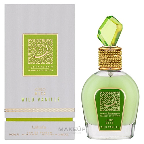 

LATTAFA Парфюмерная вода Musk Wild Vanille, Парфюмерная вода Musk Wild Vanille