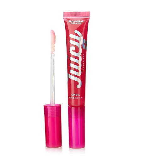 

PARISA COSMETICS Фруктовое масло для губ "Juicy" 11.0, Фруктовое масло для губ "Juicy"