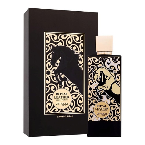 

ZIMAYA Парфюмерная вода Royal Leather, Парфюмерная вода Royal Leather