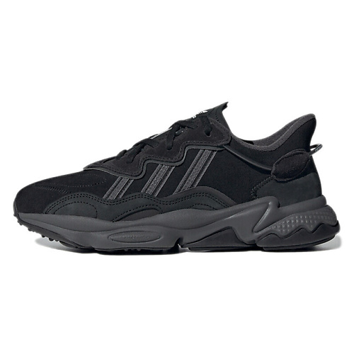 

ADIDAS ORIGINAL Кроссовки Ozweego Core Black Suede, Кроссовки Ozweego Core Black Suede