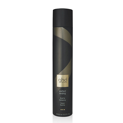 

GHD Фиксирующий спрей Perfect Ending, Фиксирующий спрей Perfect Ending