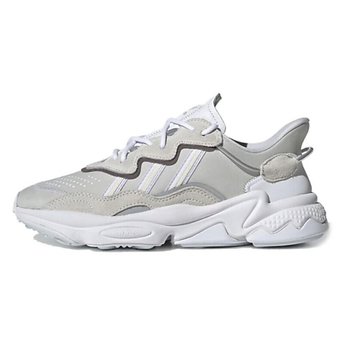 

ADIDAS ORIGINAL Кроссовки Ozweego Cloud White Silver Metalic Women's, Кроссовки Ozweego Cloud White Silver Metalic Women's