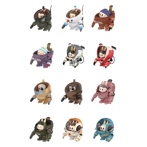 

POP MART Игрушка LABUBU THE MONSTERS X, рандомный товар, 1 шт, 15 см, Игрушка LABUBU THE MONSTERS X, рандомный товар, 1 шт, 15 см