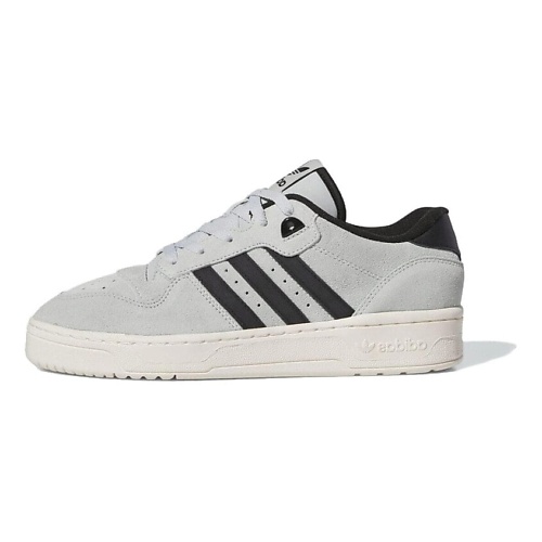 

ADIDAS ORIGINAL Кроссовки Rivalry Low Wonder Silver Black, Кроссовки Rivalry Low Wonder Silver Black