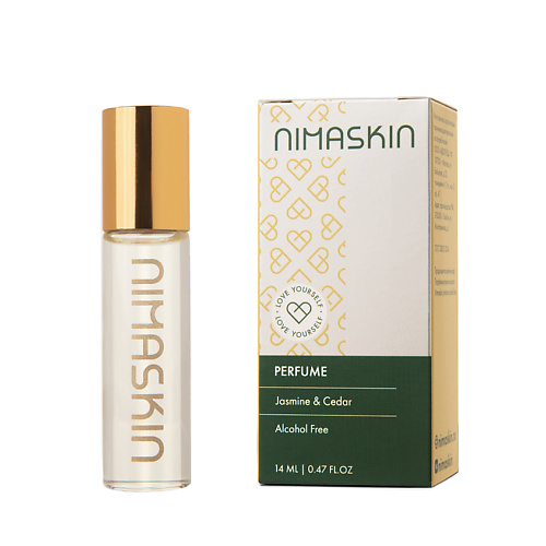 

NIMASKIN Масло для тела Jasmine & Cedar, Масло для тела Jasmine & Cedar