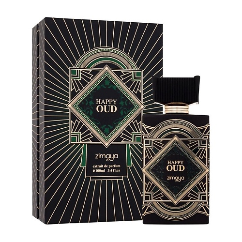 

ZIMAYA Парфюмерная вода Happy Oud, Парфюмерная вода Happy Oud