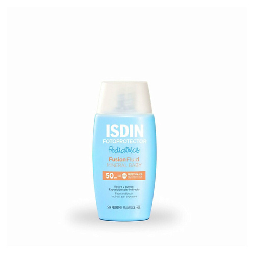 

ISDIN Детское защитное средство от солнца FOTOPROTECTOR BABY Spf 50+, Детское защитное средство от солнца FOTOPROTECTOR BABY Spf 50+