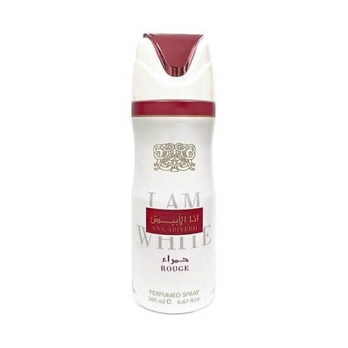 

LATTAFA Дезодорант Ana Abiyedh Rouge Spray, Дезодорант Ana Abiyedh Rouge Spray