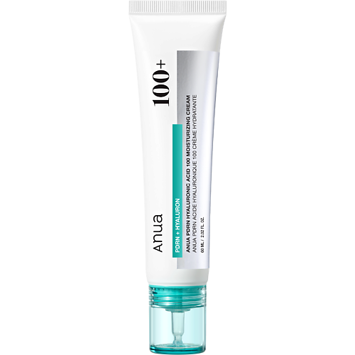 

ANUA Крем увлажняющий с PDRN и гиалуроновой кислотой PDRN HYALURONIC ACID 100 MOISTURE CREAM, Крем увлажняющий с PDRN и гиалуроновой кислотой PDRN HYALURONIC ACID 100 MOISTURE CREAM