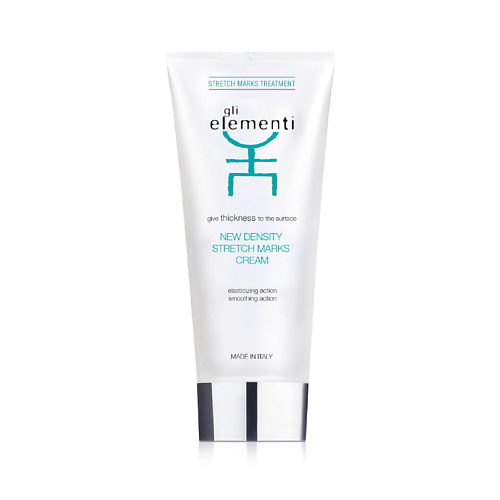 

GLI ELEMENTI Крем для тела против растяжек New Density Stretch Marks Cream, Крем для тела против растяжек New Density Stretch Marks Cream