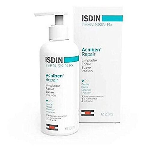 Эмульсии для лица  Лэтуаль ISDIN Эмульсия для проблемной кожи Acniben Rx Cleansing Emulsion 180