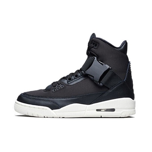 

NIKE Кроссовки женские 3 Retro Explorer Xx Black Sail, Кроссовки женские 3 Retro Explorer Xx Black Sail